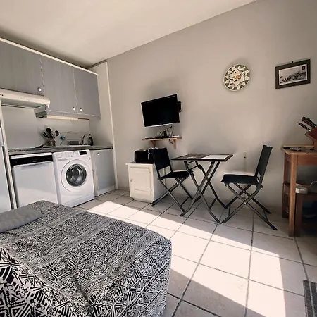 Appartement Calme Proche - 2 Pers.