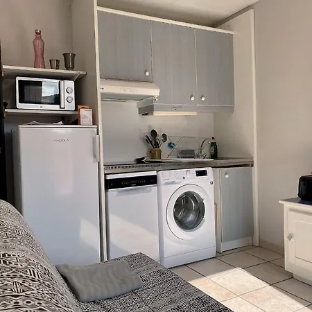 Calme Proche - 2 Pers. Appartement *